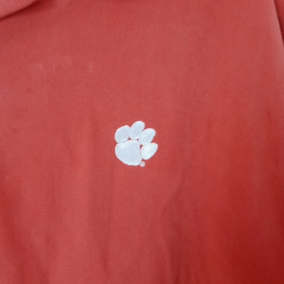 'Eagle Dry Goods' Clemson Tigers Button Down - Picture 2 of 4